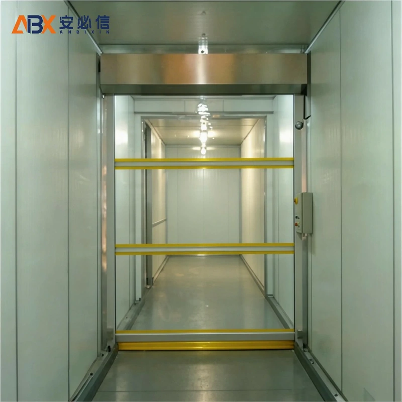 鹤岗感应快速门